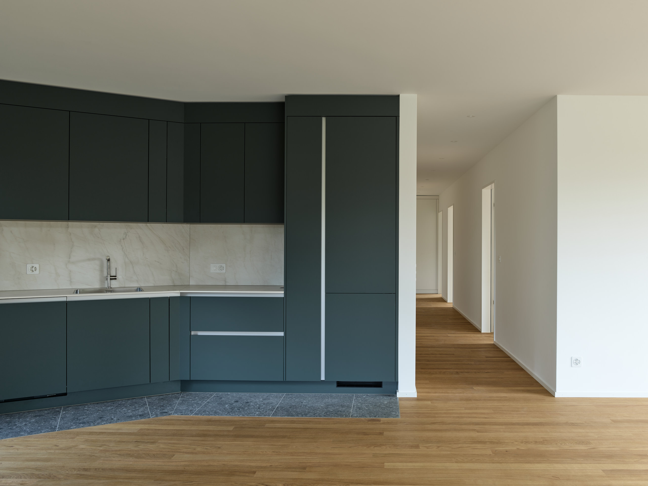 MFH Wiedingstrasse 76 Zürich